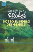 Copertina libro <b>SOTTO IL SEGNO DEI GEMELLI</b>