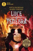 Copertina libro <b>Luce e tenebra<br></b>(titolo originale o altro titolo: <i>The sun and the star</i>)
