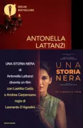 Copertina libro <b>Una storia nera</b>