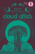 Copertina libro <b>Cloud atlas</b>
