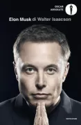 Copertina libro <b>Elon Musk</b>