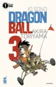 Copertina libro <b>Io sono Dragon Ball</b>