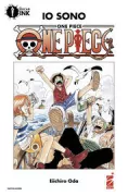 Copertina libro <b>Io sono One Piece</b>