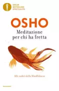 Copertina libro <b>Meditazione per chi ha fretta</b>
