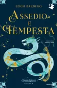 Copertina libro <b>Assedio e tempesta<br></b>(titolo originale o altro titolo: <i>Siege and storm</i>)