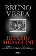 Copertina libro <b>Hitler e Mussolini</b>