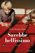 Copertina libro <b>Sarebbe bellissimo</b>