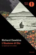 Copertina libro <b>L'illusione di Dio<br></b>(titolo originale o altro titolo: <i>The God delusion</i>)
