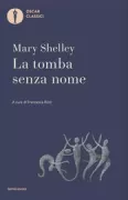 Copertina libro <b>La tomba senza nome e altri racconti<br></b>(titolo originale o altro titolo: <i>The evil eye</i>)