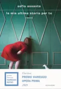 Copertina libro <b>La mia ultima storia per te</b>