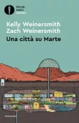 Copertina libro <b>Una città su Marte<br></b>(titolo originale o altro titolo: <i>A city on Mars</i>)
