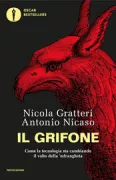 Copertina libro <b>Il grifone</b>