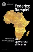 Copertina libro <b>La speranza africana</b>