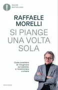 Copertina libro <b>Si piange una volta sola</b>