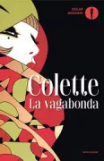 Copertina libro <b>La vagabonda<br></b>(titolo originale o altro titolo: <i>La vagabonde</i>)