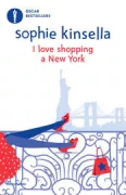 Copertina libro <b>I love shopping a New York<br></b>(titolo originale o altro titolo: <i>Shopaholic abroad</i>)