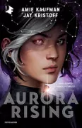 Copertina libro <b>Aurora Rising</b>