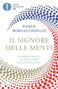 Copertina libro <b>Il signore delle menti</b>