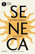 Copertina libro <b>Lettere morali a Lucilio</b>