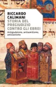 Copertina libro <b>Storia del pregiudizio contro gli ebrei</b>