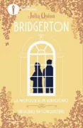 Copertina libro <b>Bridgerton</b>