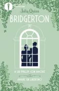 Copertina libro <b>Bridgerton</b>