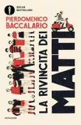 Copertina libro <b>La rivincita dei matti</b>