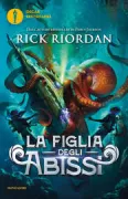 Copertina libro <b>La figlia degli abissi<br></b>(titolo originale o altro titolo: <i>Daughter of the deep</i>)