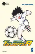 Copertina libro <b>Io sono Capitan Tsubasa</b>