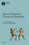 Copertina libro <b>Cirano di Bergerac<br></b>(titolo originale o altro titolo: <i>Cyrano de Bergerac</i>)