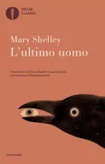 Copertina libro <b>L'ultimo uomo<br></b>(titolo originale o altro titolo: <i>The last man</i>)