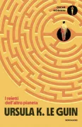 Copertina libro <b>I reietti dell'altro pianeta<br></b>(titolo originale o altro titolo: <i>Dispossessed an ambiguous utopia. -</i>)