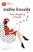 Copertina libro <b>I love shopping a Natale<br></b>(titolo originale o altro titolo: <i>Christmas shopaholic</i>)