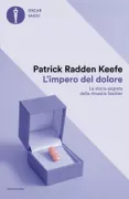 Copertina libro <b>L'impero del dolore<br></b>(titolo originale o altro titolo: <i>Empire of pain</i>)