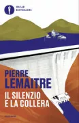 Copertina libro <b>Il silenzio e la collera<br></b>(titolo originale o altro titolo: <i>Le silence et la colère</i>)