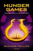 Copertina libro <b>Hunger games<br></b>(titolo originale o altro titolo: <i>Sunrise on the reaping</i>)