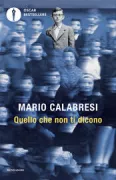 Copertina libro <b>Quello che non ti dicono</b>