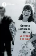Copertina libro <b>La crepa e la luce</b>