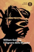 Copertina libro <b>Il signore delle mosche<br></b>(titolo originale o altro titolo: <i>Lord of the flies</i>)