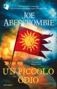 Copertina libro <b>Un piccolo odio<br></b>(titolo originale o altro titolo: <i>A little hatred</i>)