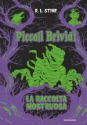 Copertina libro <b>Piccoli brividi<br></b>(titolo originale o altro titolo: <i>The curse of the mummyʼs tomb</i>)