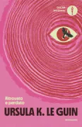 Copertina libro <b>Ritrovato e perduto<br></b>(titolo originale o altro titolo: <i>The found and the lost</i>)
