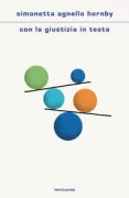 Copertina libro <b>Con la giustizia in testa</b>