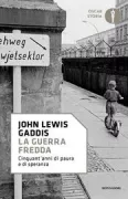 Copertina libro <b>La guerra fredda<br></b>(titolo originale o altro titolo: <i>The cold war</i>)