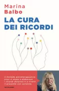 Copertina libro <b>La cura dei ricordi</b>