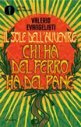Copertina libro <b>Il sole dell'avvenire. Chi ha del ferro ha del pane</b>