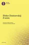Copertina libro <b>Il sosia<br></b>(titolo originale o altro titolo: <i>Dvojník</i>)