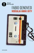 Copertina libro <b>Versilia rock city</b>
