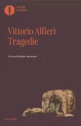 Copertina libro <b>Tragedie<br></b>(titolo originale o altro titolo: <i>Saul</i>)