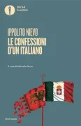 Copertina libro <b>Le confessioni di un italiano</b>